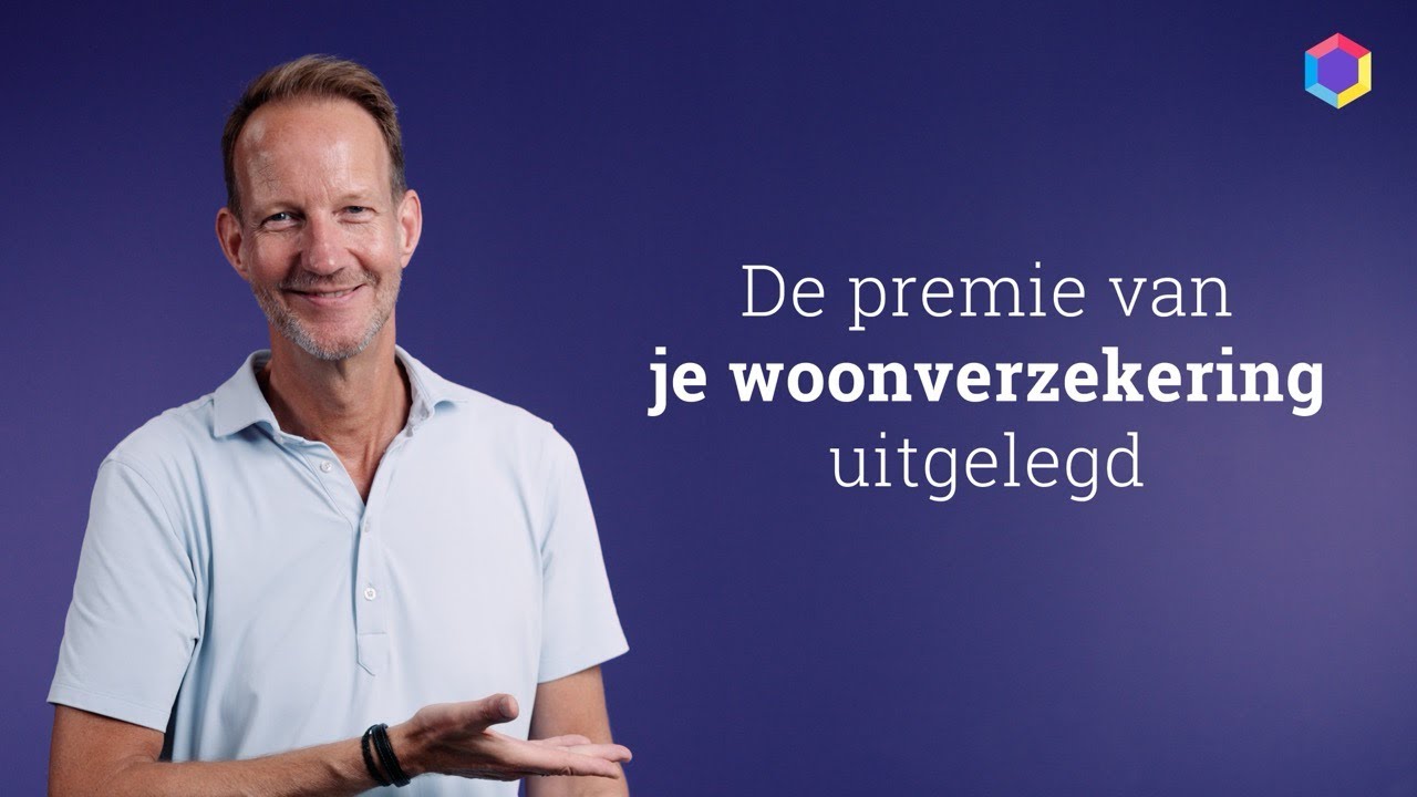 De premie van je woonverzekering uitgelegd | Independer