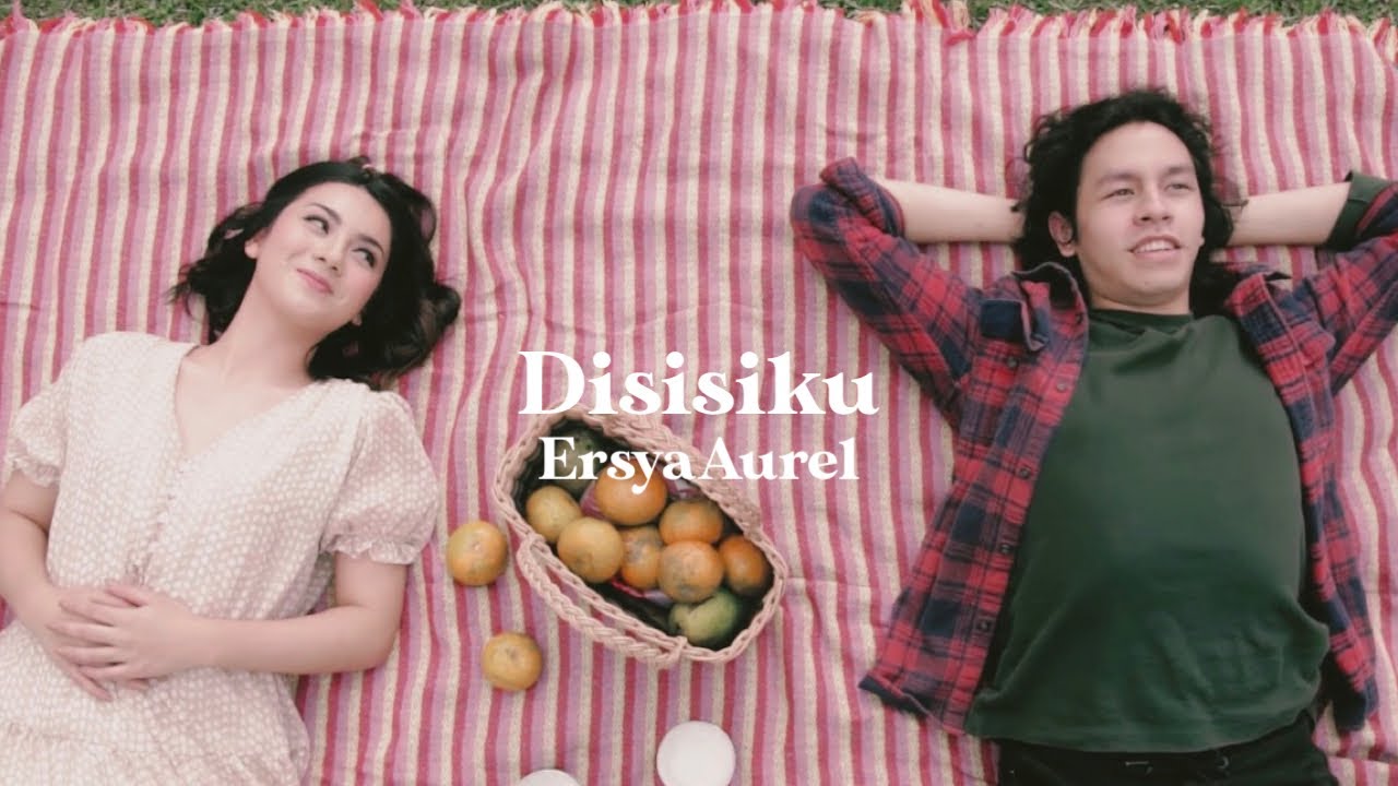 Ersya Aurel - Disisiku (Official Music Video)