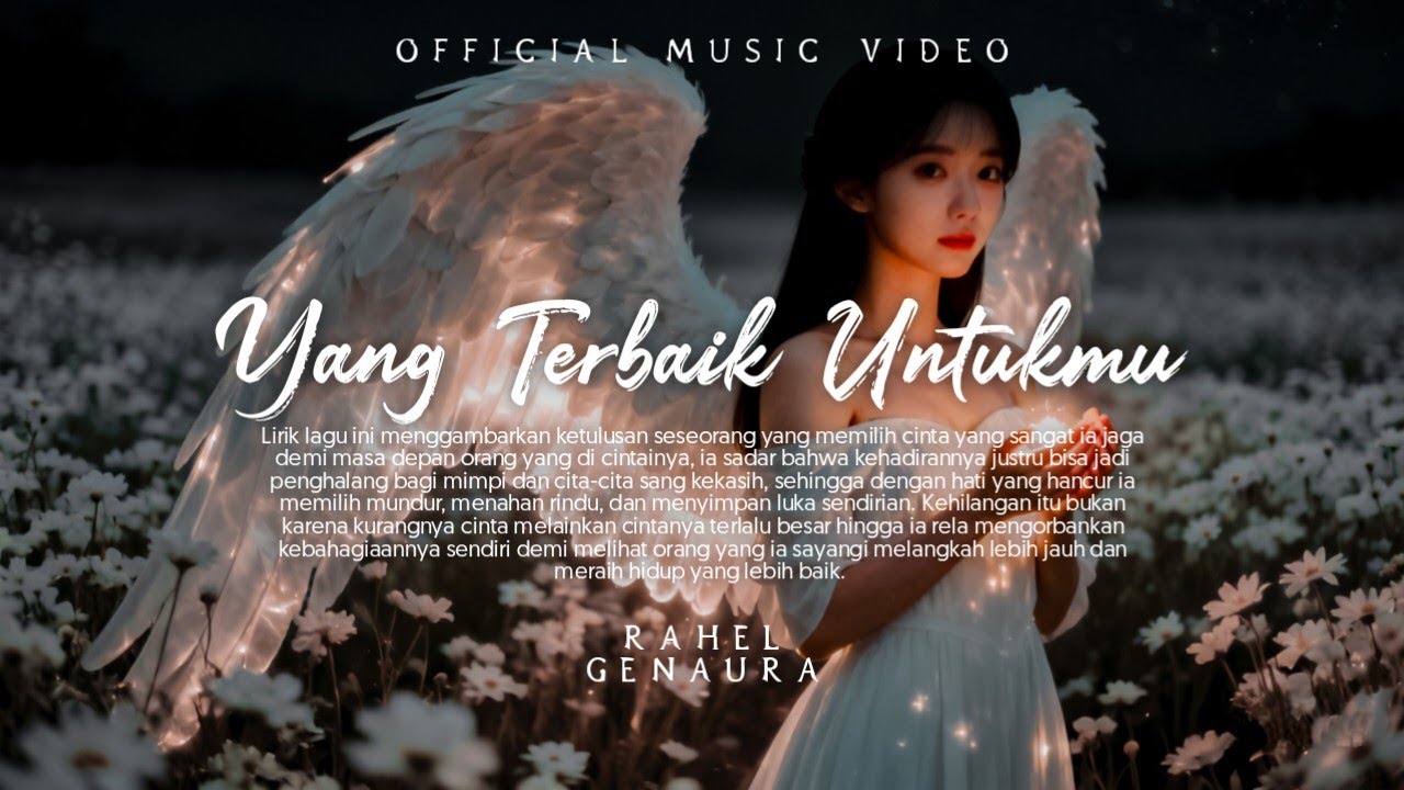 Yang Terbaik Untukmu - Official musik Video | Genaura