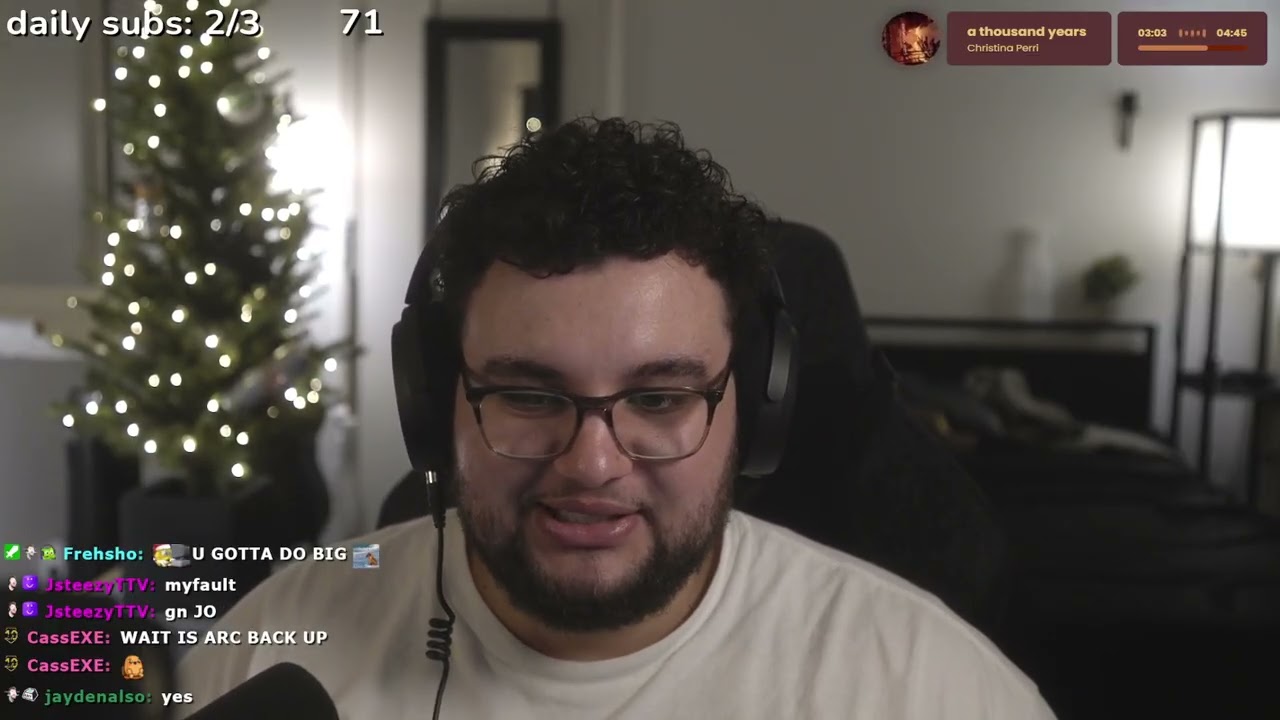 yurwayy VOD | 12/25/2025 | 2/3