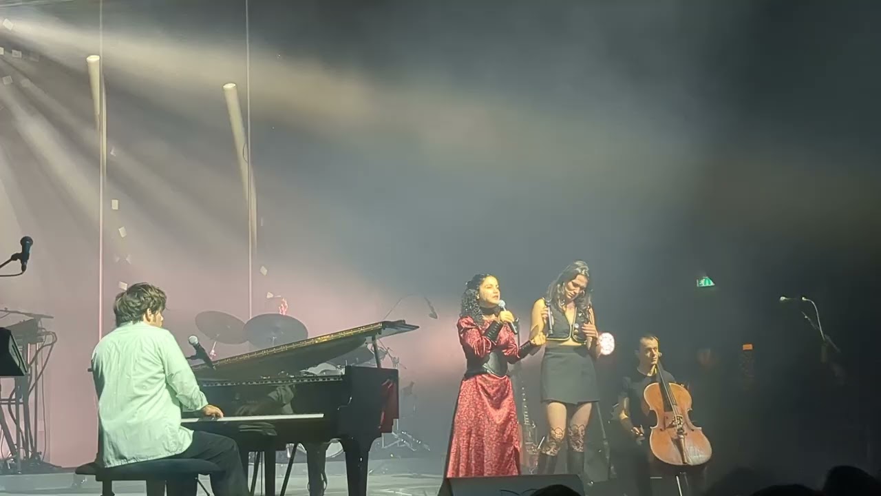 Clara Ysé, Emel Mathlouthi @ Olympia, 7 sept  2025
