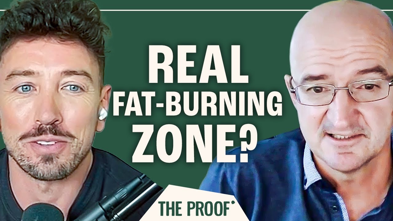 The Science Behind Fat Oxidation: What You Need to Know | Inigo San Milan | The Proof Clips EP#277