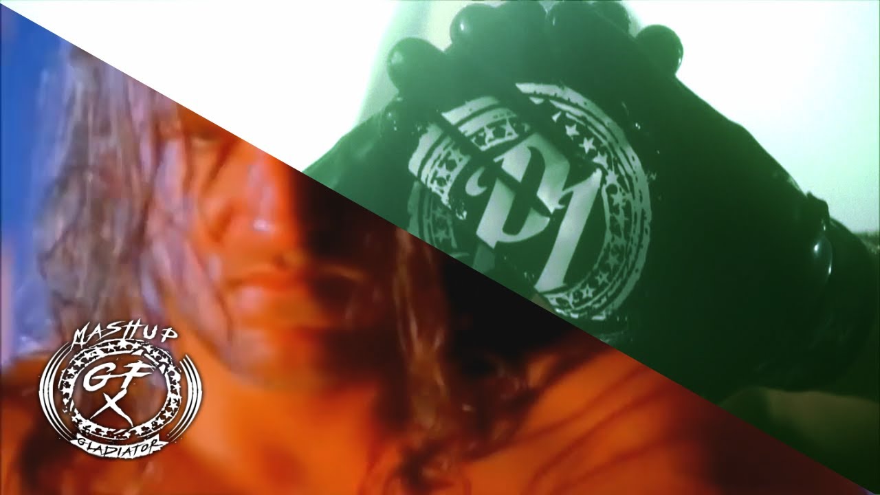 AJ Styles and Triple H Mashup - 
