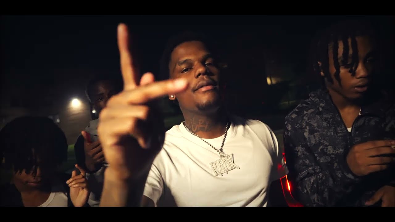3o$ama- Feed The Wolves ( Official Video ) Dir By . @Ben104K