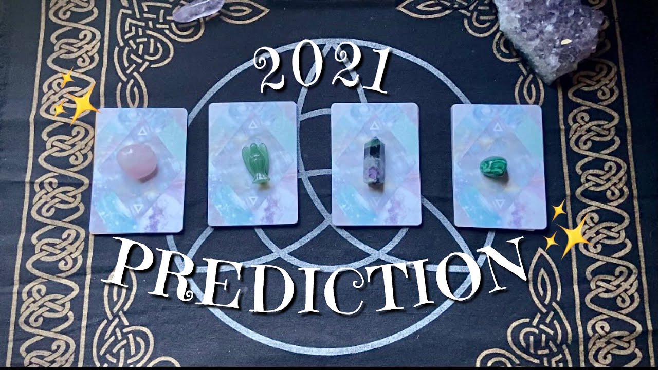 🌞2021 PREDICTION🌞💫PICK A CARD💫Tarot Reading🔮URGENT Messages