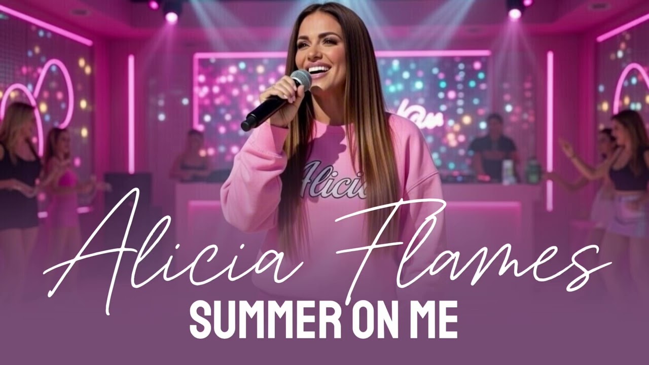 Summer on me  🌙✨ Global Summer Hit 2026 | Latin Pop x Reggaeton x Tropical x Balkan Bass