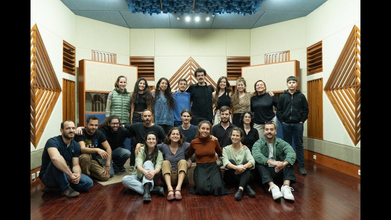 Μουσικό Σύνολο «Ιδιόρρυθμο» // Συρτός « Λεβέντης*»