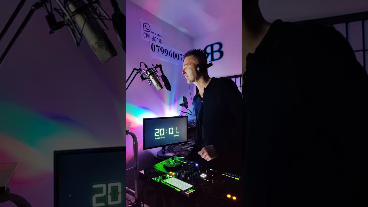 eR-Be Radio - Live cu Razvan Biter