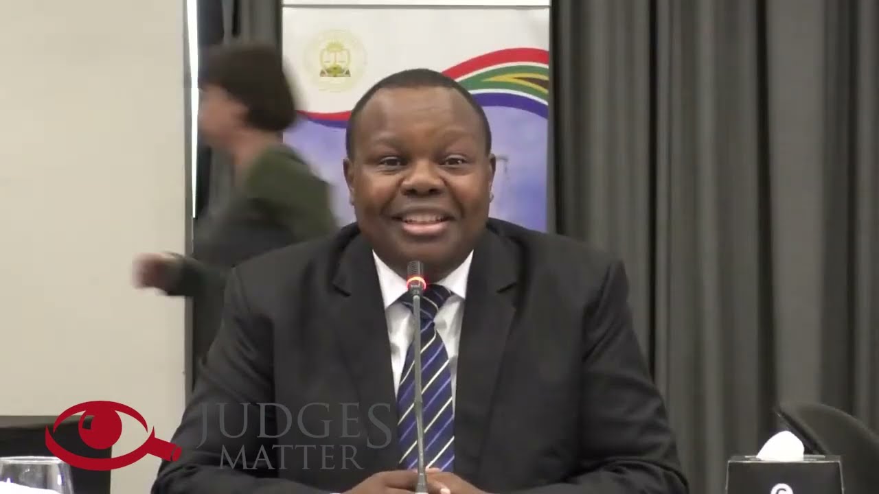Gauteng Division of the High Court: Interview of Mr M V Noko - Judges Matter (April 2023)