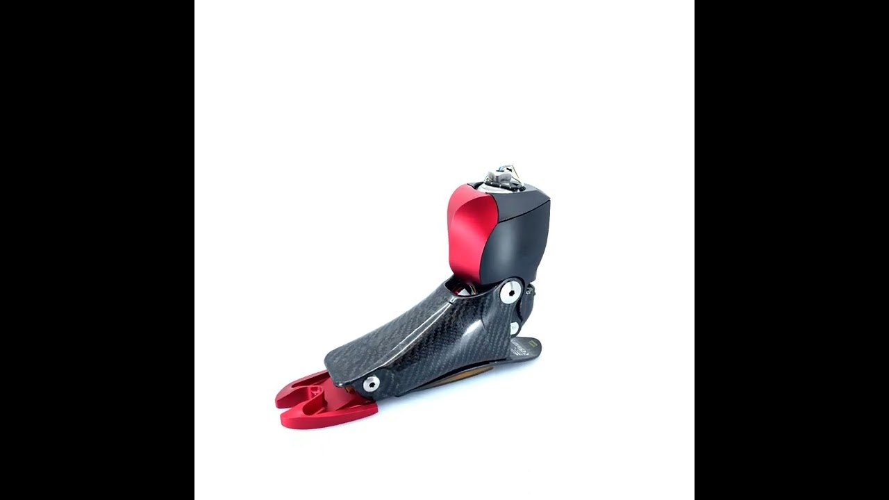 Utah Bionic Ankle