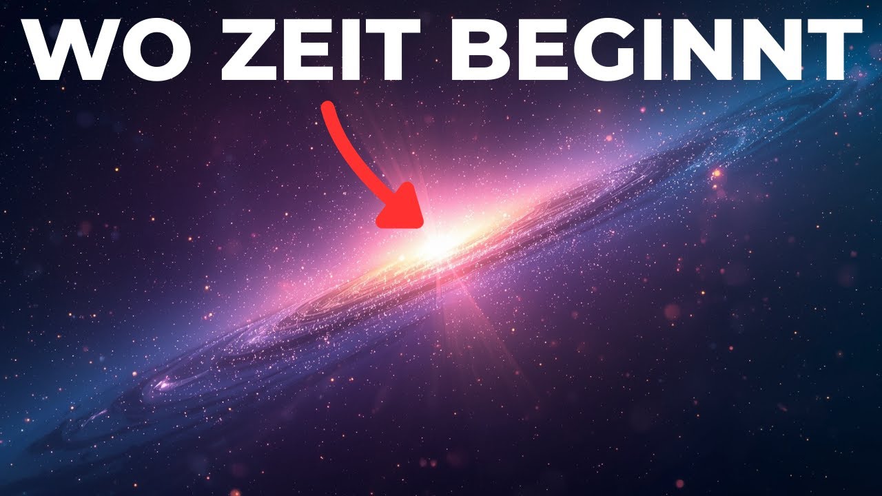 Die Planck-Zeit (Der k&uuml;rzeste Moment, der existieren kann) |  Schlafgeschichten