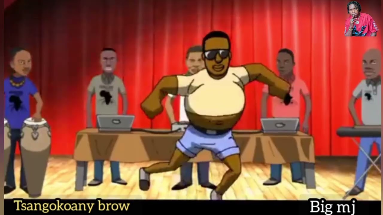 Big mj X tsangokoany brow_ aminah (nouveauté 2025)