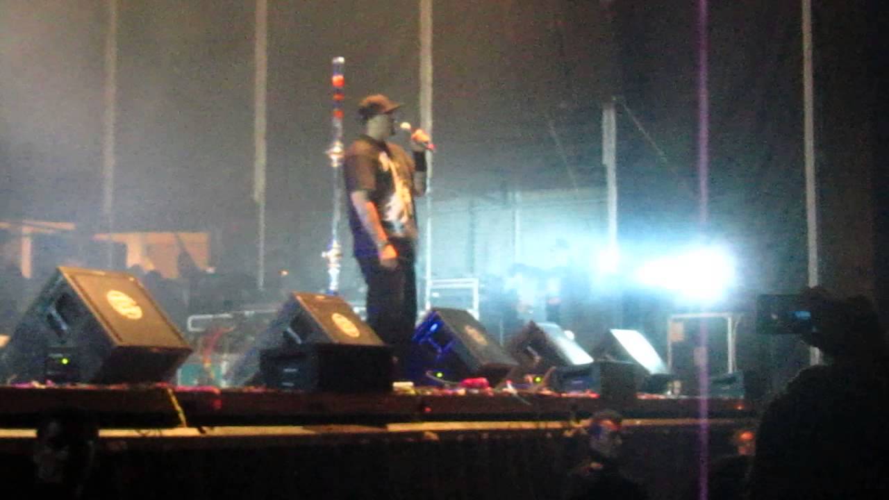 Cypress Hill Concert Hit from the bong expogrow irun excalibur / Lars 420