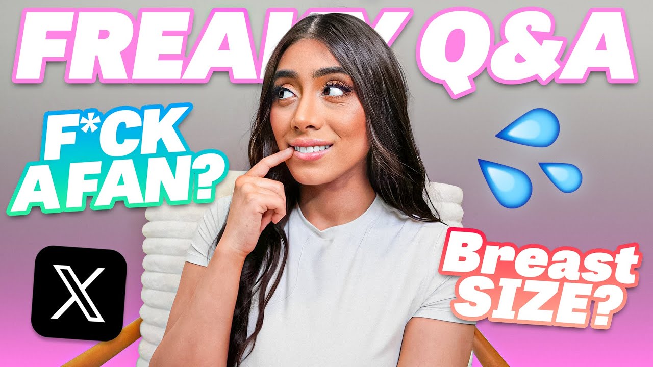 Violet Myers answers your FREAKIEST Questions | X/Twitter Q&A