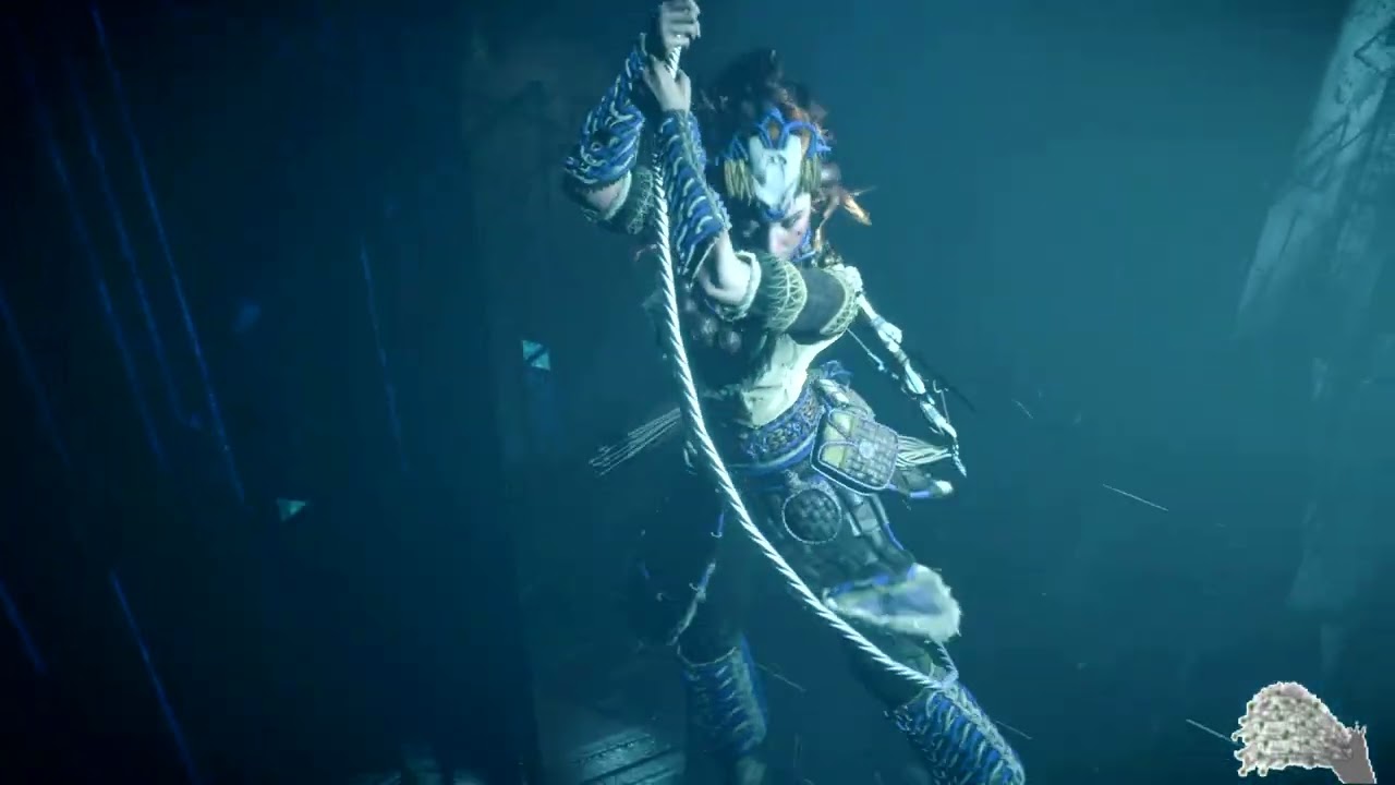 Horizon Zero Dawn #19