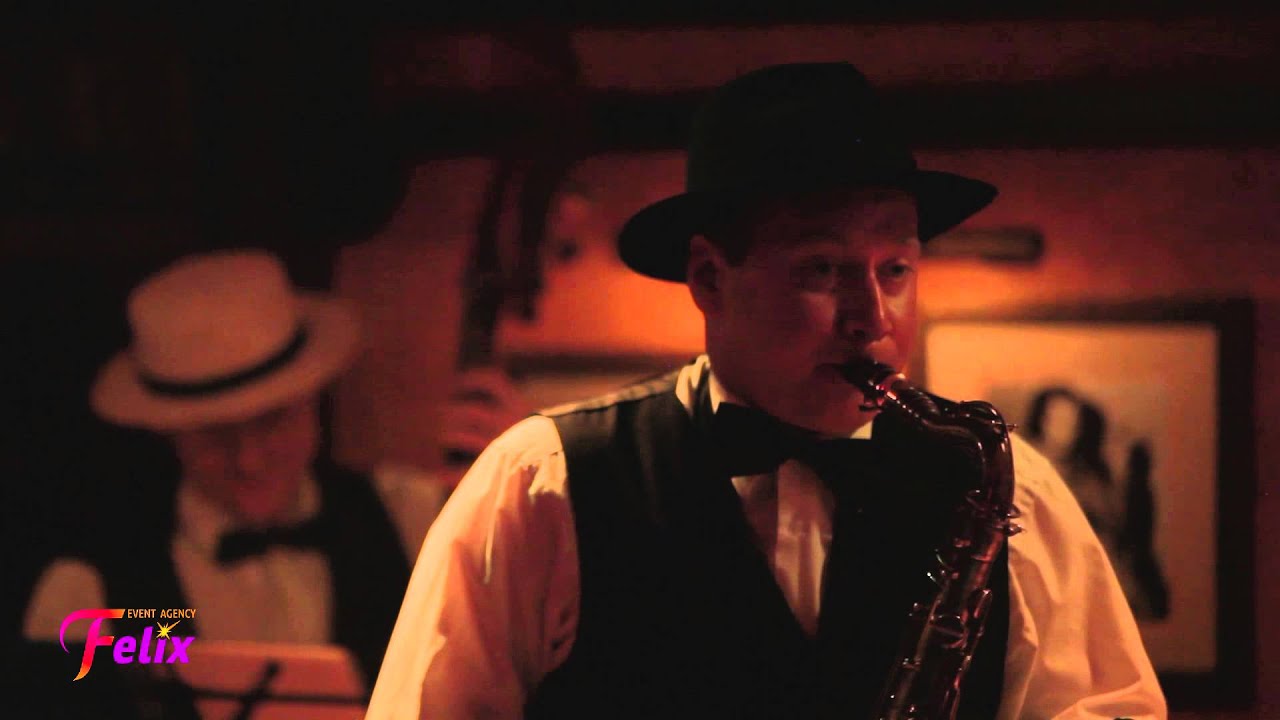 &laquo;Однажды в Америке&raquo; -- Steve Dee & Retro Kocktail. Часть 11