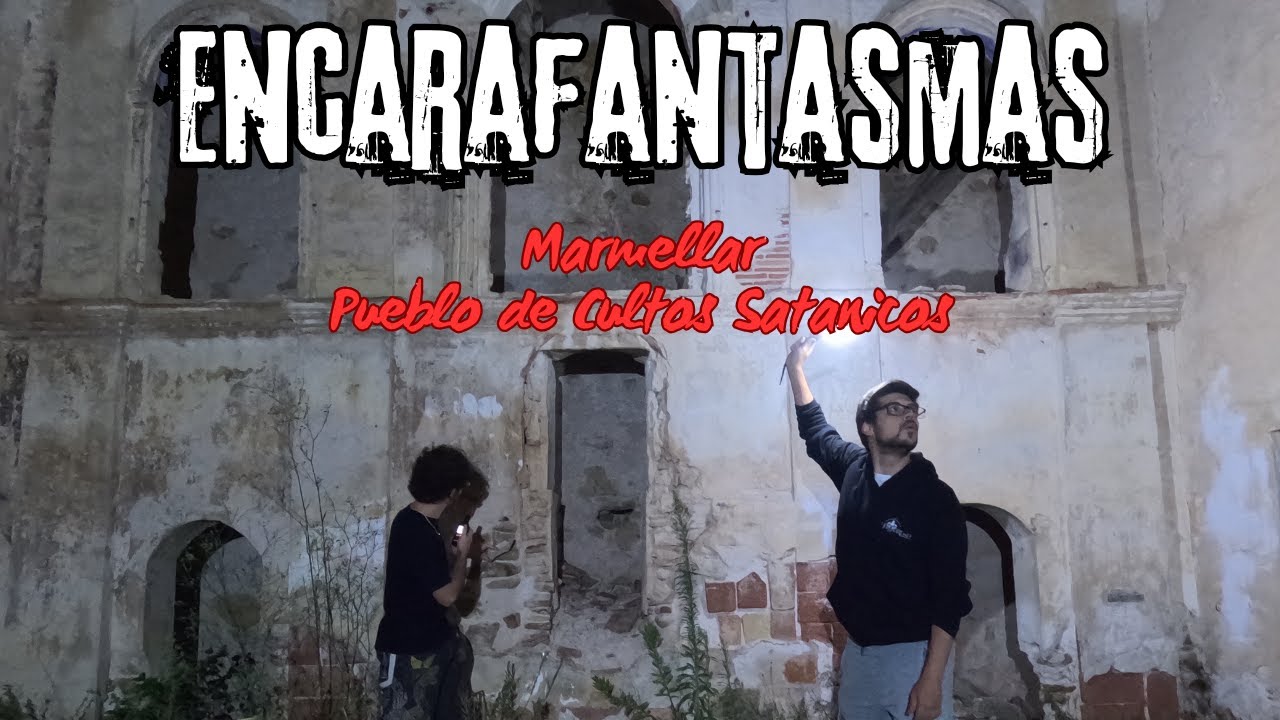 [ENCARAFANTASMAS] Marmellar 