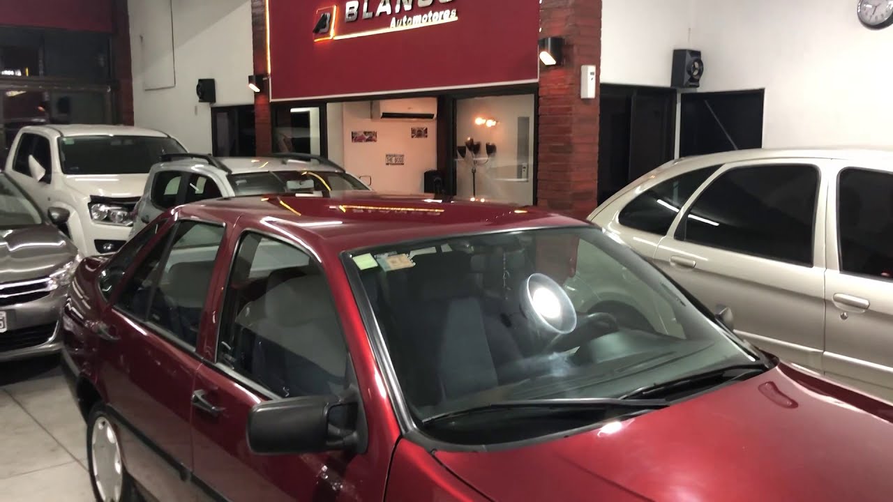 Fiat Tempra 2.0 full &lsquo;1994