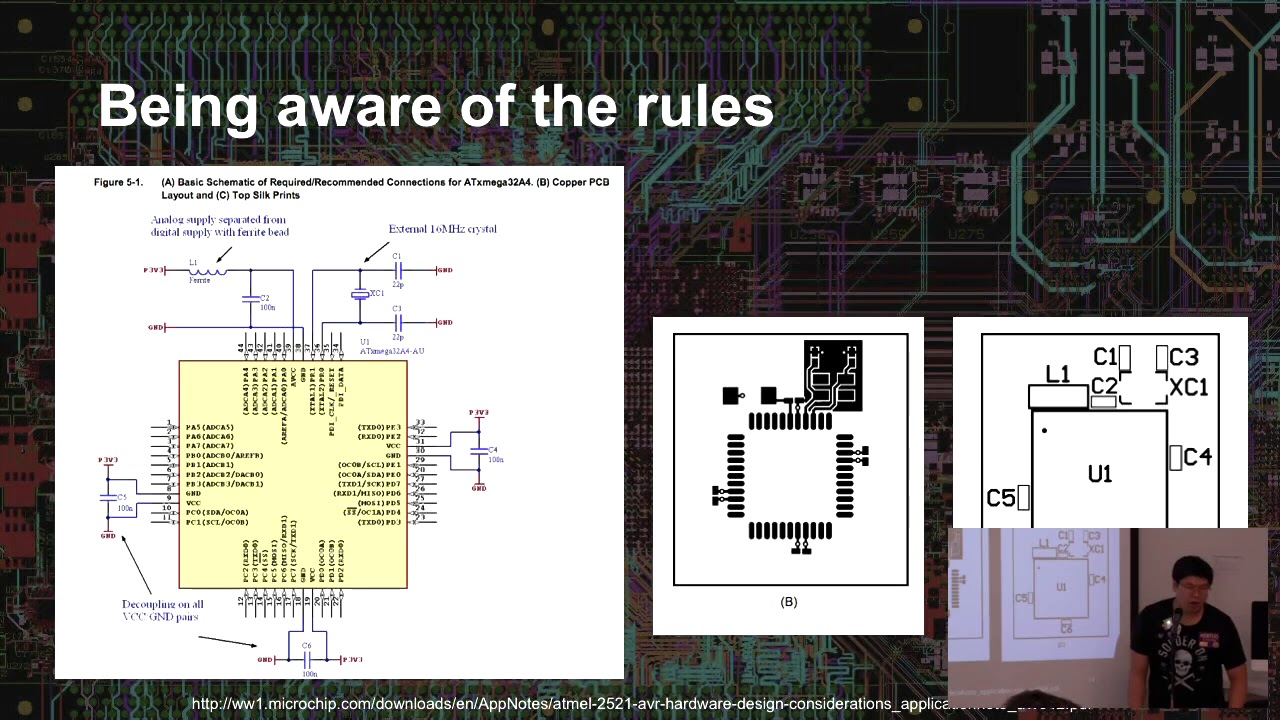 Design and Reverse Engineering: Playing on both sides of the field