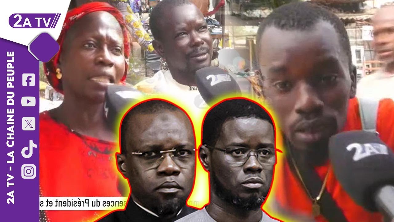 Deception sur Diomaye ? Mimi Touré contre Sonko : La Réaction des sénégalais 