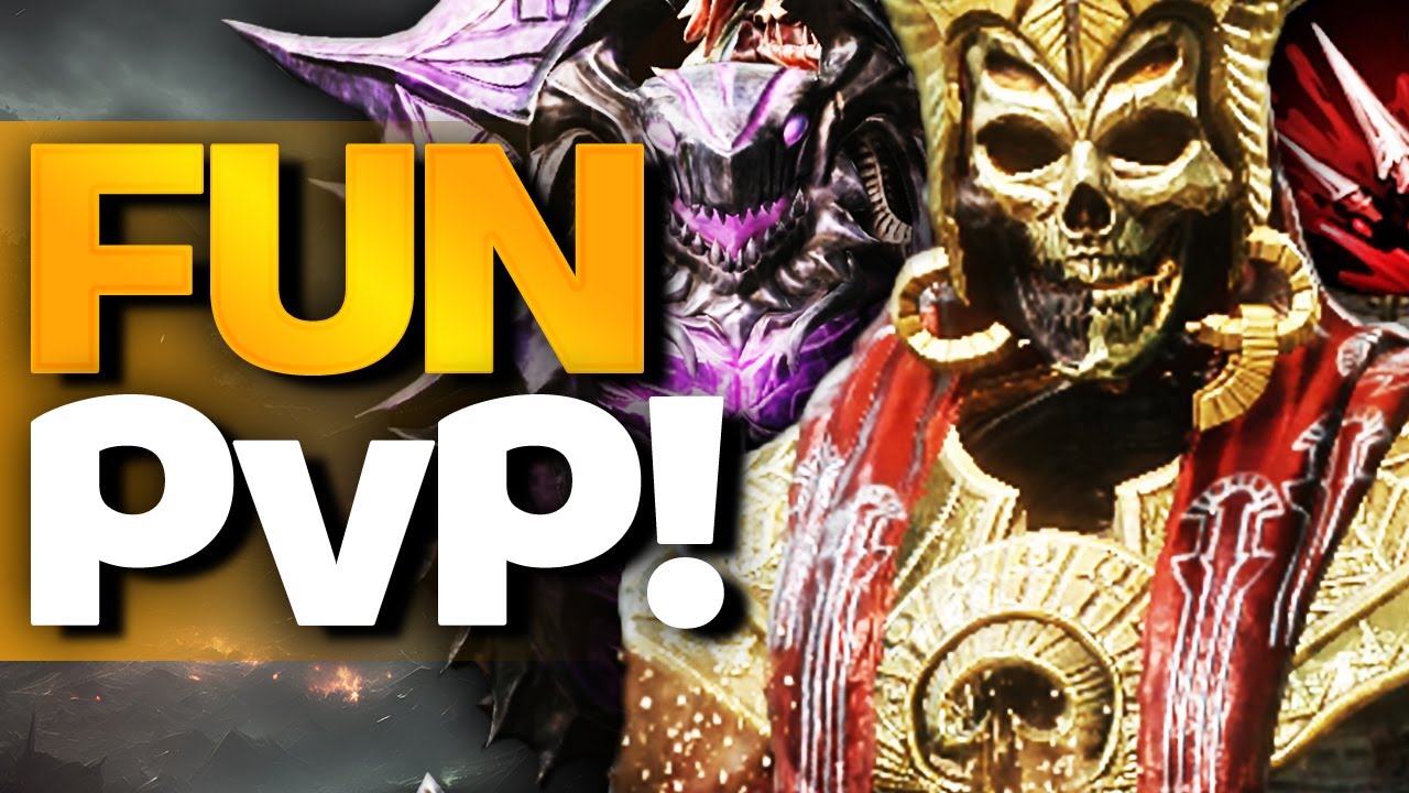 NEW PVP BUILD for NECROMANCER! | Diablo Immortal
