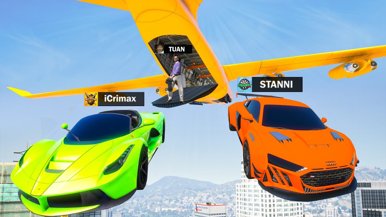 STANNI PEFORMANCE bekommt SELTENE RAINBOW LIEFERUNG!