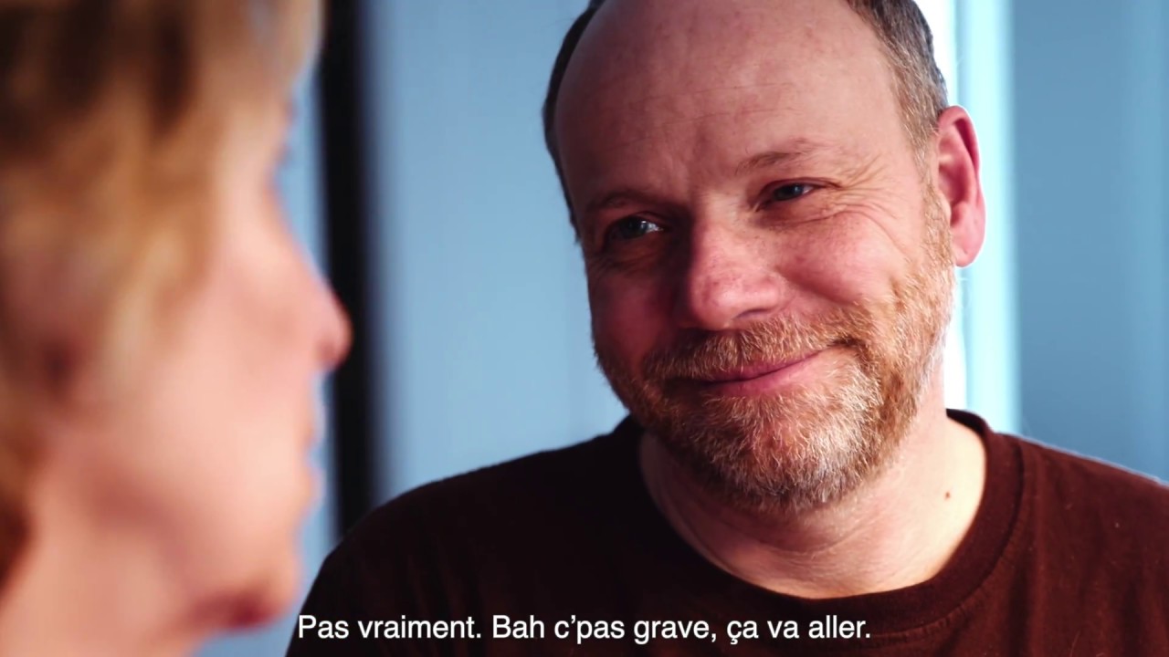 Un proche-aidant malentendant : risque d’épuisement