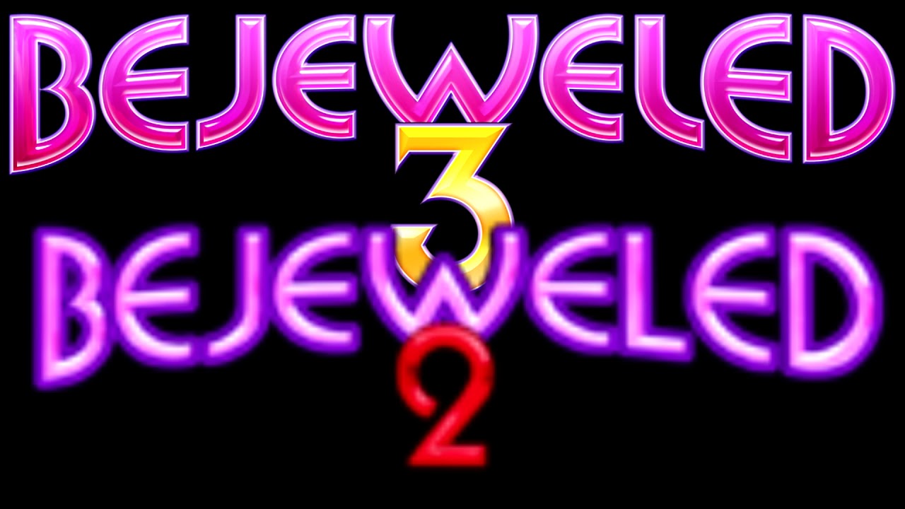 Bejeweled 3 - Bejeweled 2