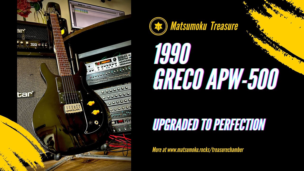 1990 GRECO-APW 500 DEMO