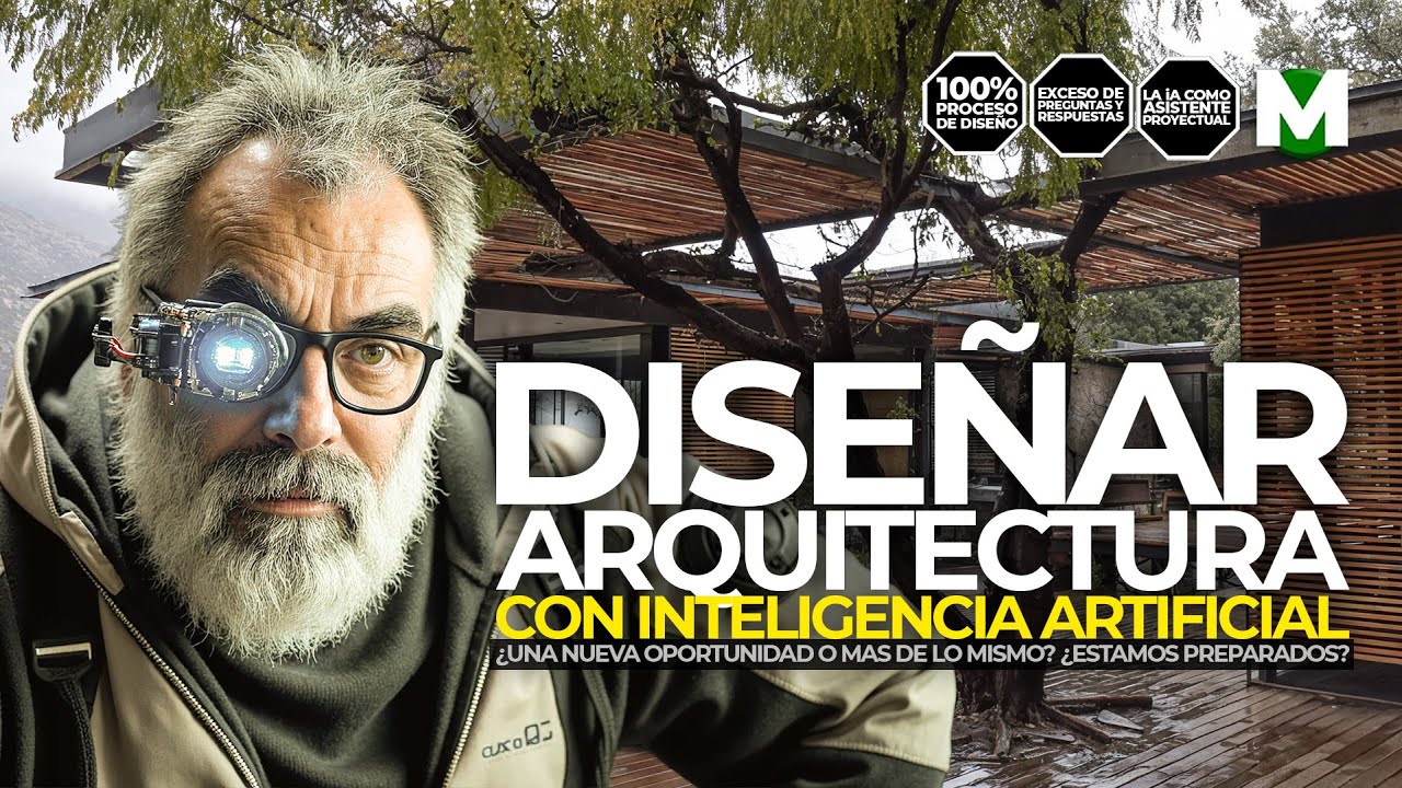 El secreto para empezar un diseño desde cero | Como diseñar arquitectura con inteligencia artificial