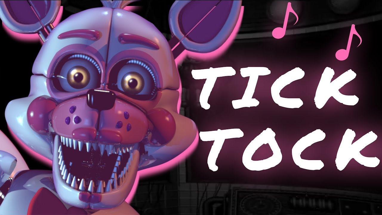 SISTER LOCATION SONG ▶ Tick Tock | KMODO (Ft. DHeusta)
