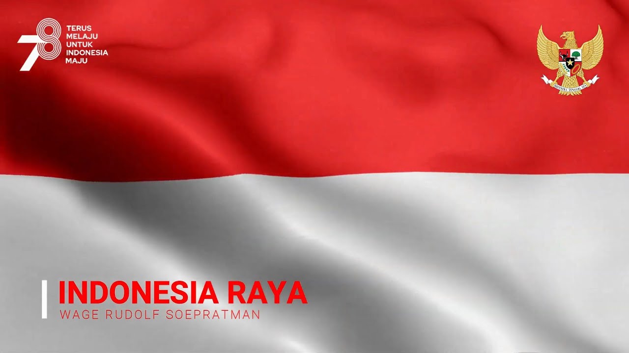 Indonesia Raya dan Mars PKK