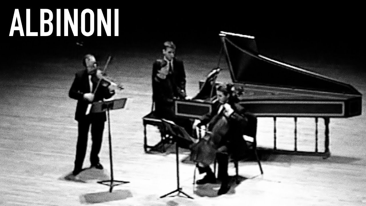 T  Albinoni Sonata in A Minor