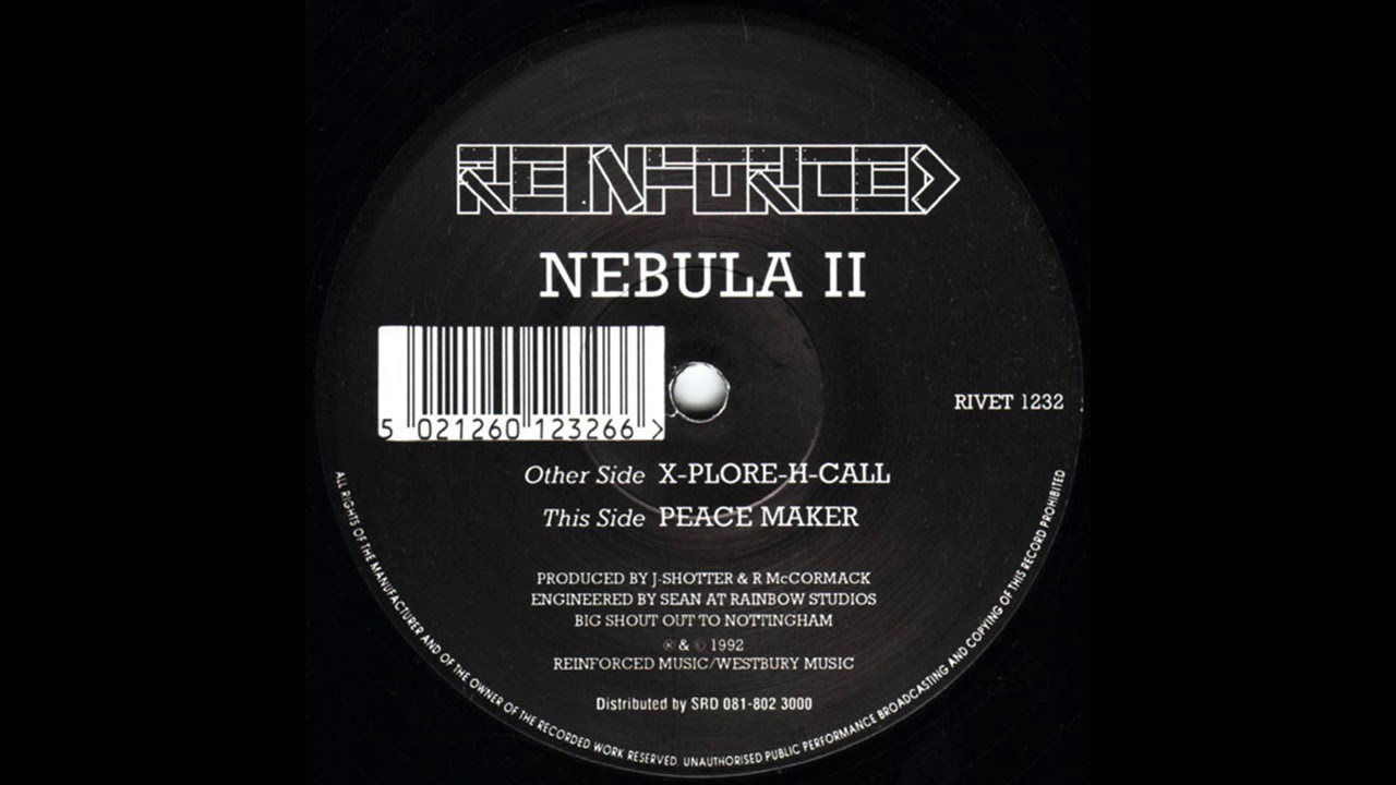 Nebula II - Peacemaker