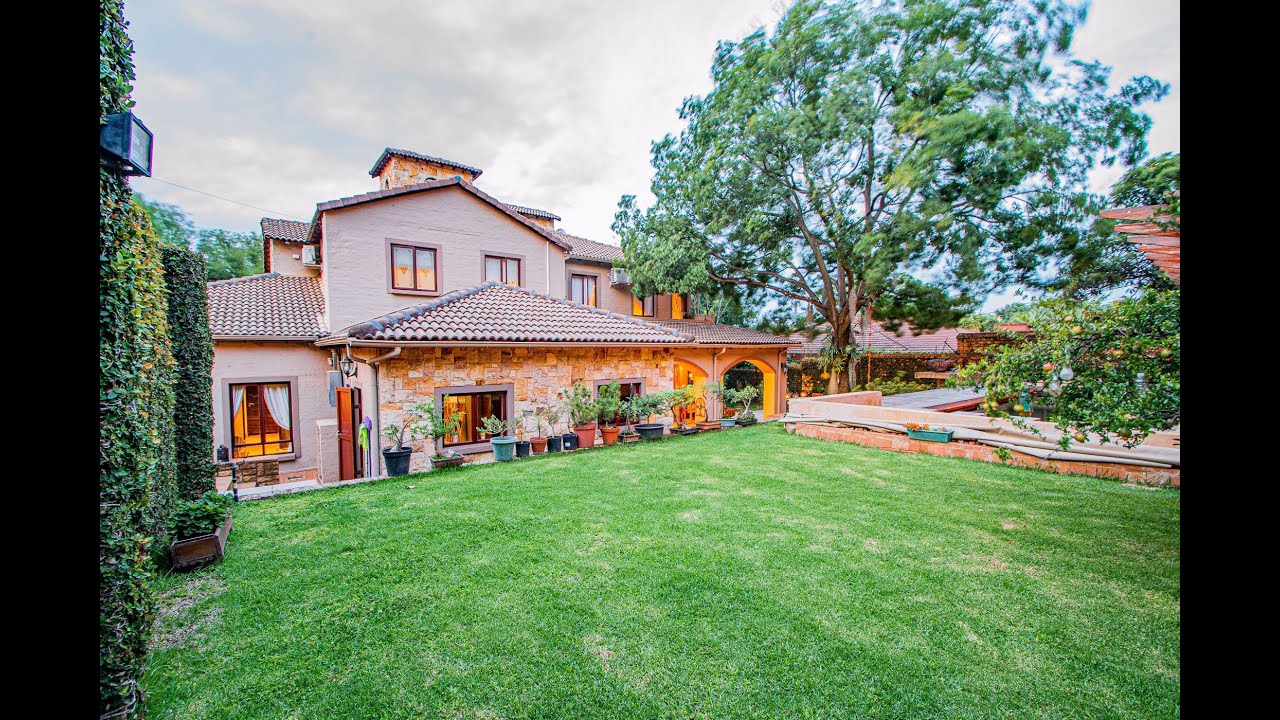 6 bedroom house for sale in Waterkloof | Pam Golding Properties
