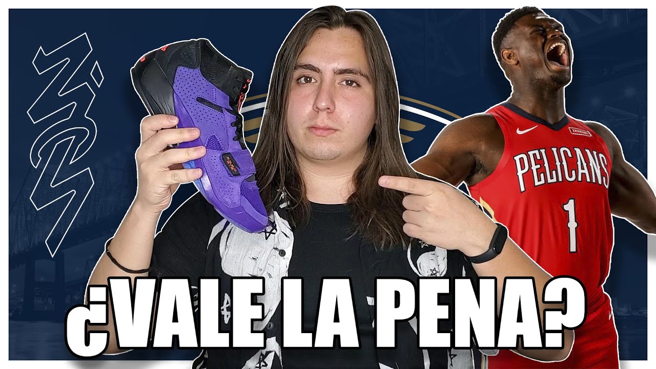 Jordan Zion 2 ¿EL PAR MÁS CÓMODO DEL AÑO?