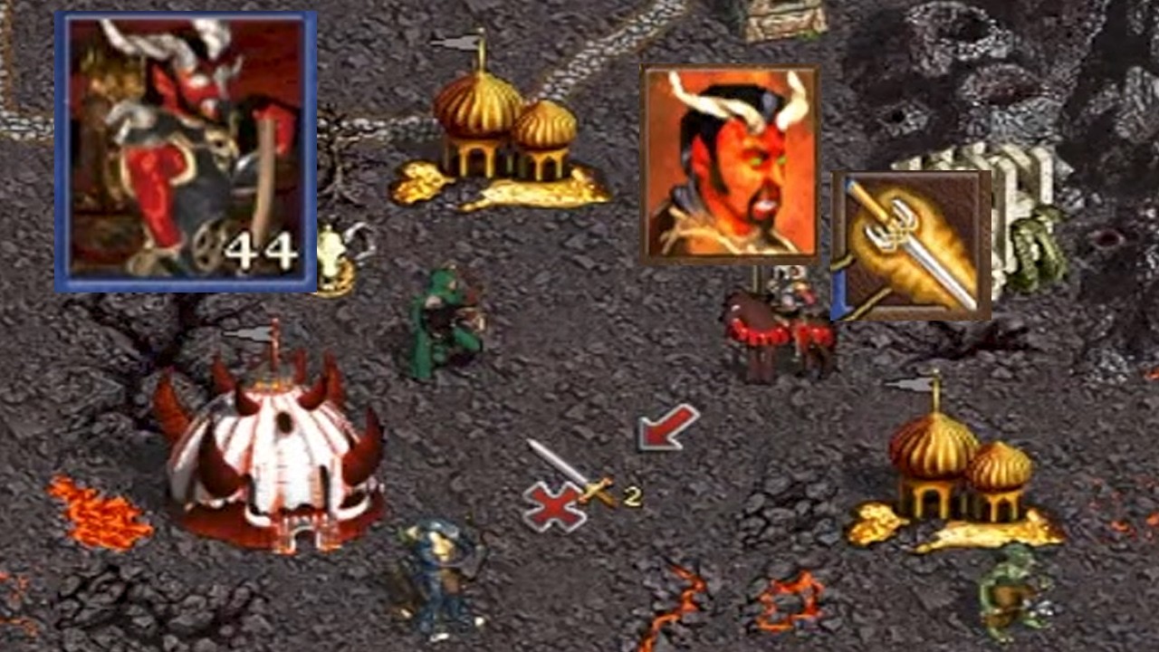 Devils abuse the power of Angelic Alliance!