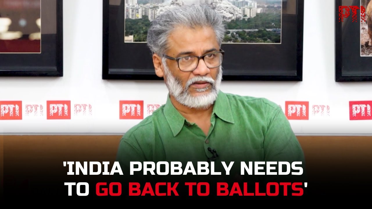 India probably needs to go back to ballots: CPI (ML) Liberation leader Dipankar Bhattacharya