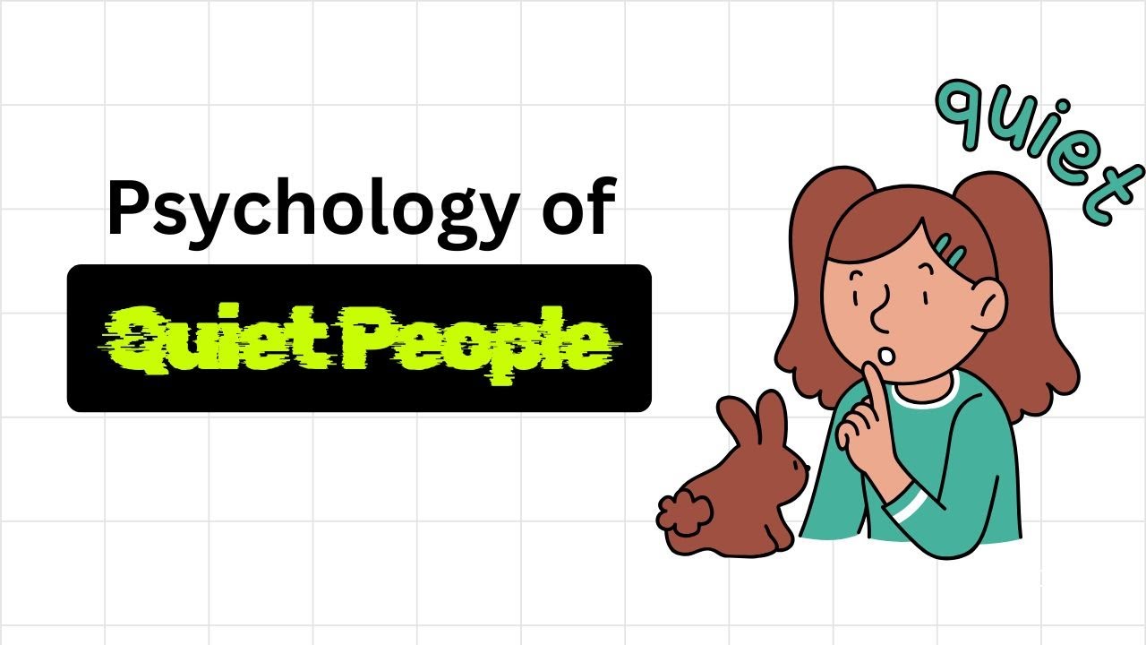 Psychology of quiet people 🥰💥🇬🇧 Intellect Unmasked 🤡