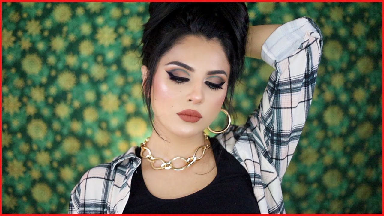 مكياج اعياد رأس السنه.. متآخر يوم |  نورس ستار