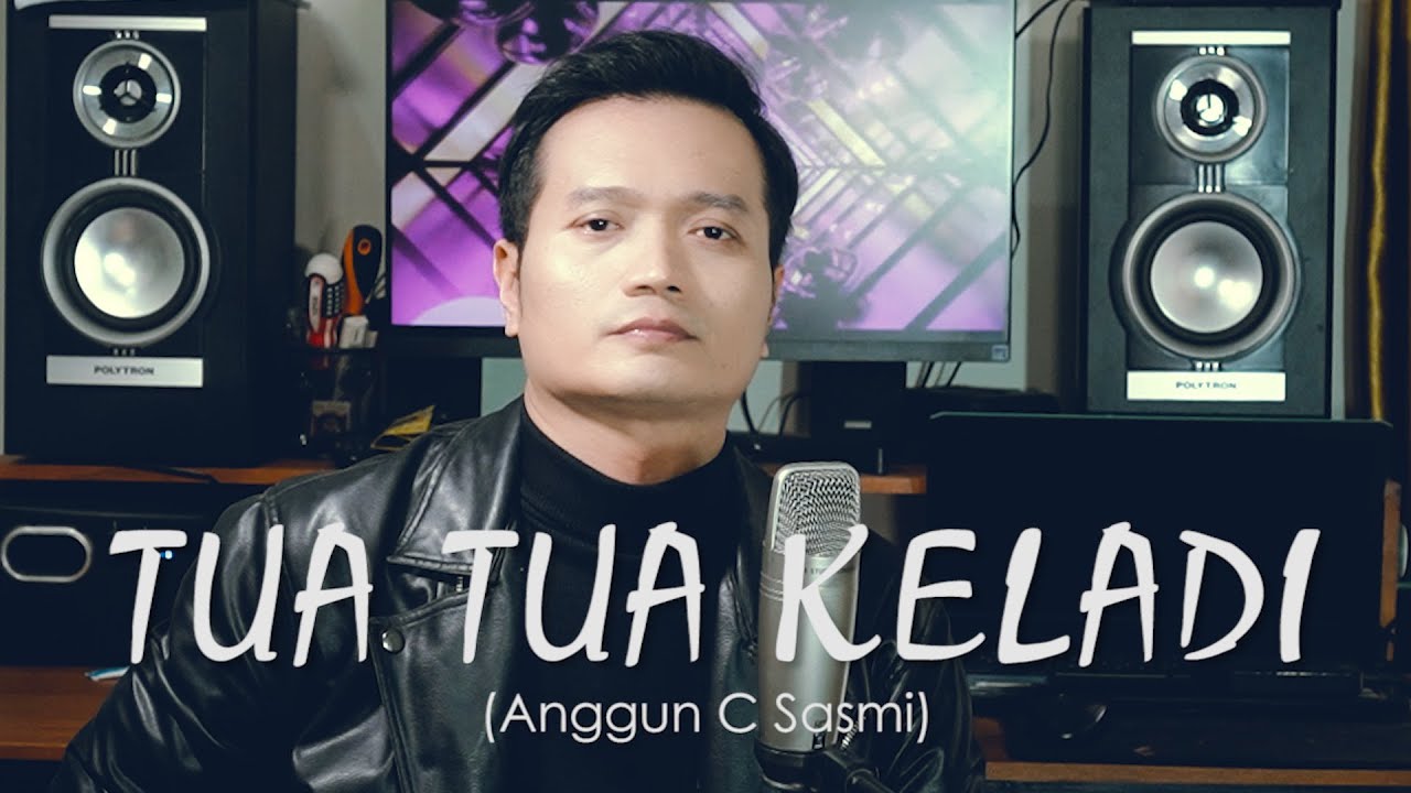 TUA TUA KELADI (Anggun C Sasmi) - Andrey Arief (COVER)