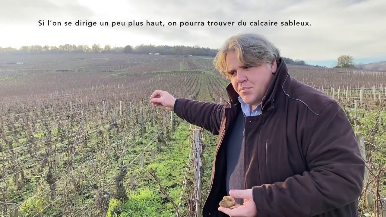 welcome in my Vineyard 20/23 Richebourg 2019