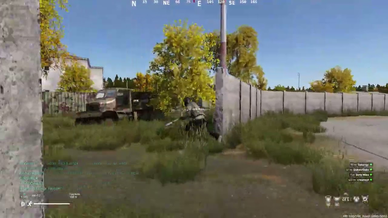 Dayz raid attempt