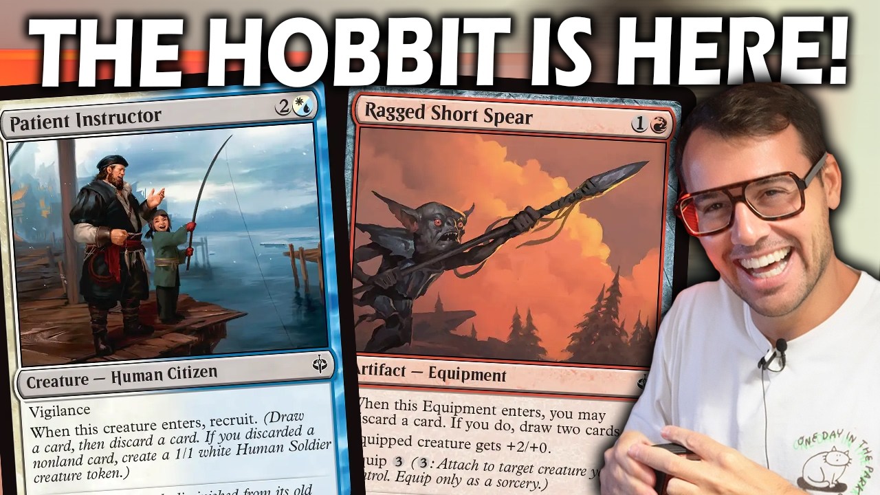 New Pauper Hits from the Hobbit! | Naya Wildfire vs Mono White | Mtg Gameplay