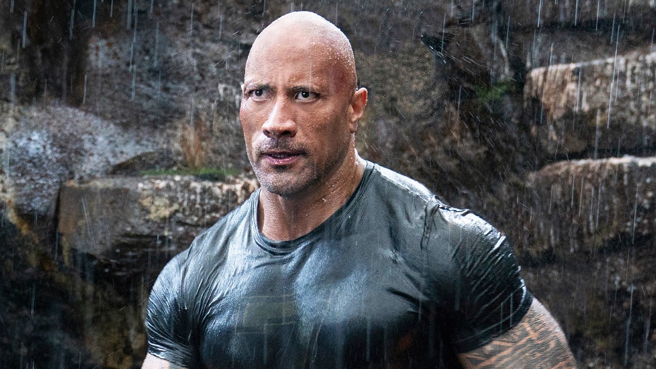 The Rock&rsquo;s Best Action Movie Moments