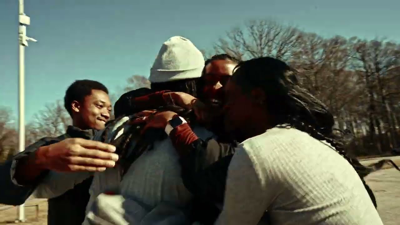 U4l Judo - ManHunt (First Day Out) | Official Video