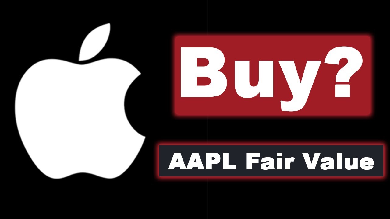 $AAPL - APPLE Stock Analysis 2022 | Fair/Intrinsic Value & Earnings Review | Best Tech Stock to Buy?
