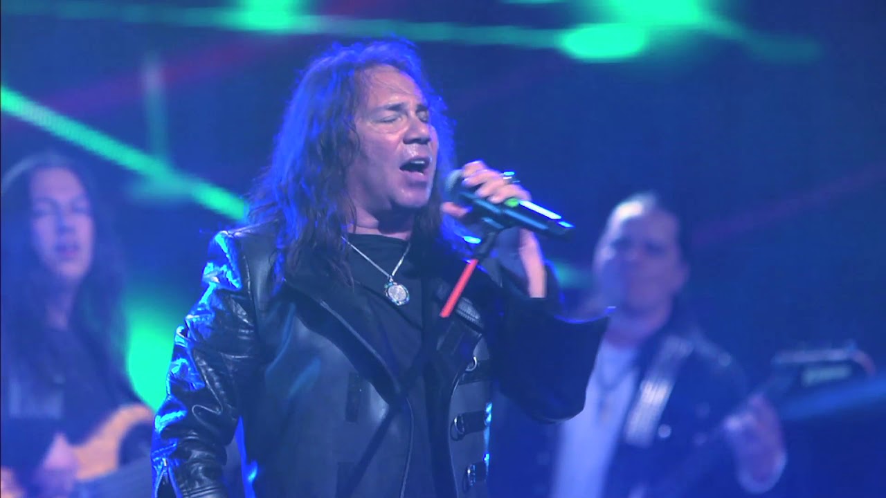Palabras Que Sangran / Kraken / Concierto 30 Años La Fortaleza Del Titán