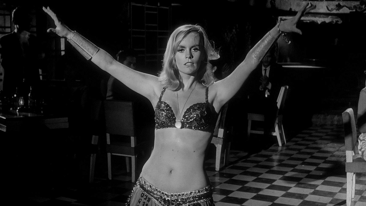 Blood Thirst (1971) Is A Middling Mix of Neo-Noir & Monster
