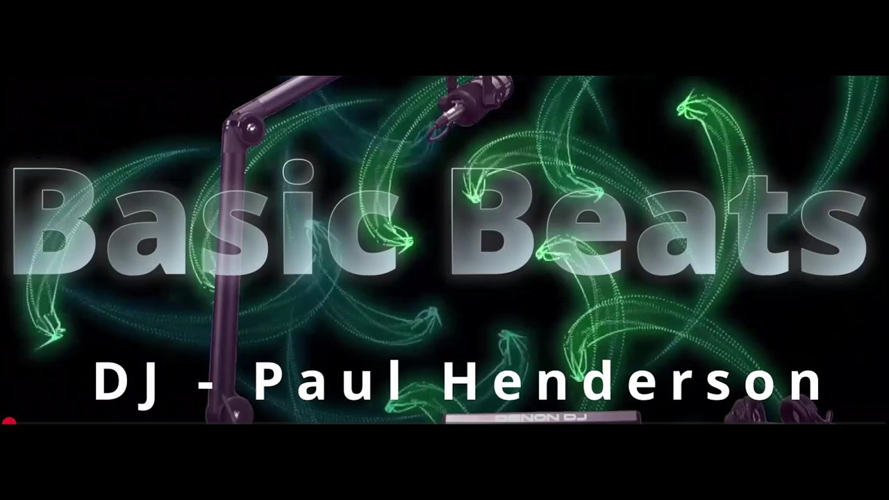 Basic Beats met Paul Henderson - 27 februari 2026
